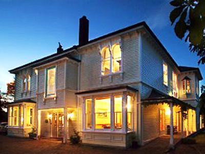 Charlotte Jane Hotell Christchurch Exteriör bild