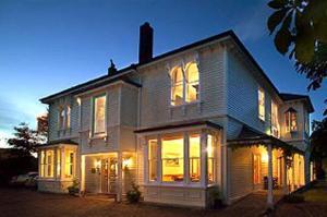Charlotte Jane Hotell Christchurch Exteriör bild