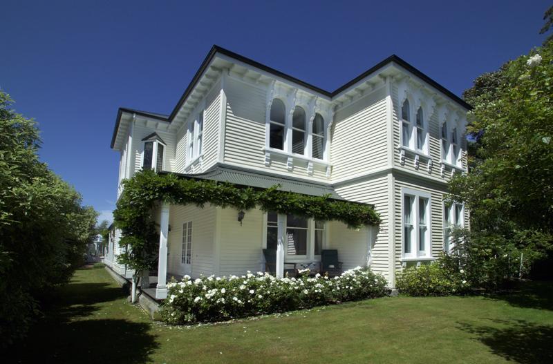 Charlotte Jane Hotell Christchurch Exteriör bild